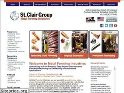 Sites similar to metalformingindustries.com