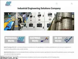 Sites similar to metalformings.com