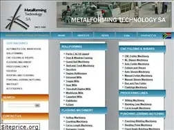 Sites similar to metalformingtechsa.com
