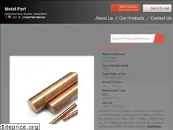 Sites similar to metalfort.in