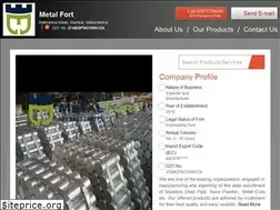 Sites similar to metalfort.net