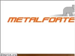 Sites similar to metalforte.com.br