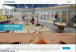 Sites similar to metalfrio.com.br