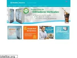 Sites similar to metalfrio.com.mx