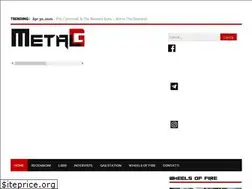 Sites similar to metalgarage.net