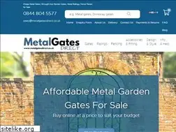 Sites similar to metalgatesdirect.co.uk