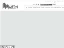 Sites similar to metalgayrimenkul.com