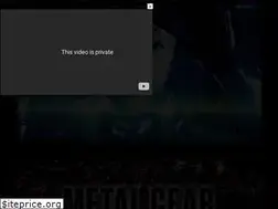 Sites similar to metalgearinconcert.com