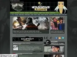 Sites similar to metalgearsolid.fr