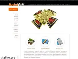 Sites similar to metalgift.ru