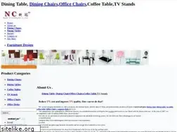 Sites similar to metalglassfurniture.com