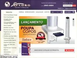 Sites similar to metalglobo.com.br