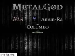 Sites similar to metalgod.de