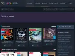Sites similar to metalgods.ru