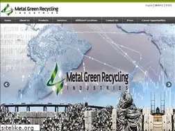 Sites similar to metalgreenrecycling.com