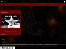 Sites similar to metalguardian.de