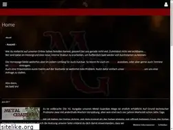 Sites similar to metalguardianmag.de