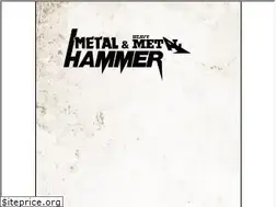Sites similar to metalhammer.gr