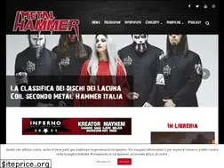 Sites similar to metalhammer.it