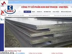 Sites similar to metalhcm.com.vn