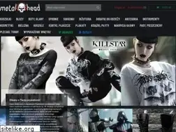 Sites similar to metalhead.pl