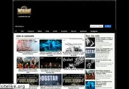 Sites similar to metalhead.ro