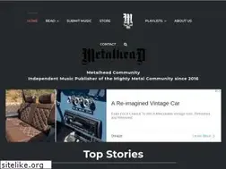 Sites similar to metalheadcommunity.com