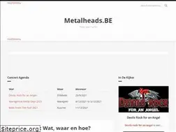 Sites similar to metalheads.be