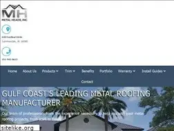 Sites similar to metalheadsinc.com