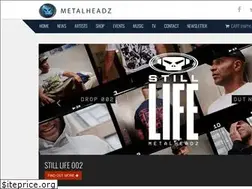 Sites similar to metalheadz.co.uk