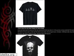 Sites similar to metalheaven.bg