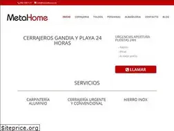 Sites similar to metalhome.es