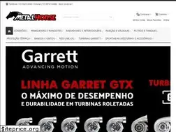 Sites similar to metalhorse.com.br