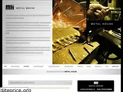 Sites similar to metalhouse.co.jp