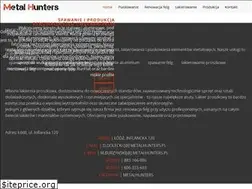 Sites similar to metalhunters.pl