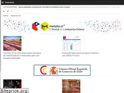 Sites similar to metalia.cl