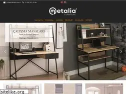 Sites similar to metalia.com.tr