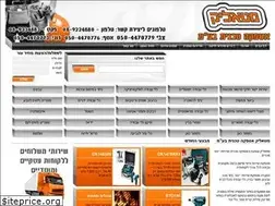 Sites similar to metalic.co.il