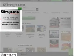 Sites similar to metalica.com.br