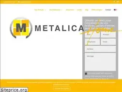 Sites similar to metalica.lu