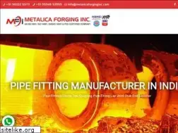 Sites similar to metalicaforginginc.com