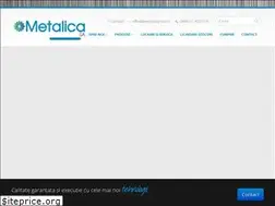 Sites similar to metalicagrup.ro