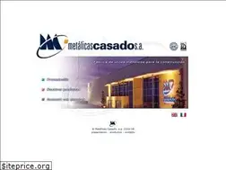 Sites similar to metalicascasado.com