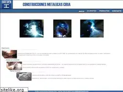 Sites similar to metalicasciria.com