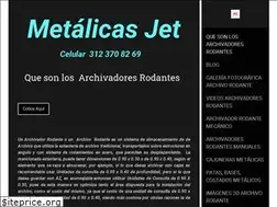 Sites similar to metalicasjet.jimdo.com