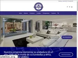 Sites similar to metalicasjosemari.com