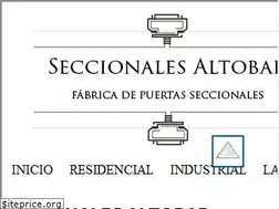 Sites similar to metalicasperez.es