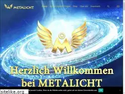 Sites similar to metalicht.de