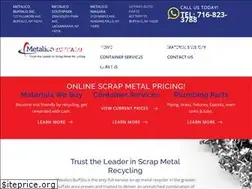 Sites similar to metalicobuffalo.com