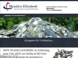 Sites similar to metalicoelizabeth.com